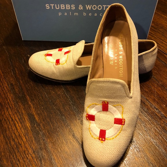 Stubbs & Wootton Shoes - Stubs and Wooten loafers
